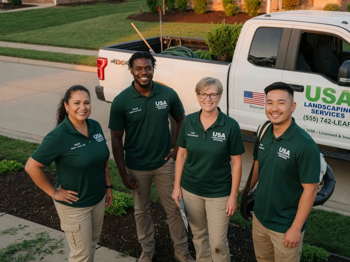 Lawn Care company in Shiloh, TN